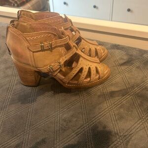 Freebird Conner blush